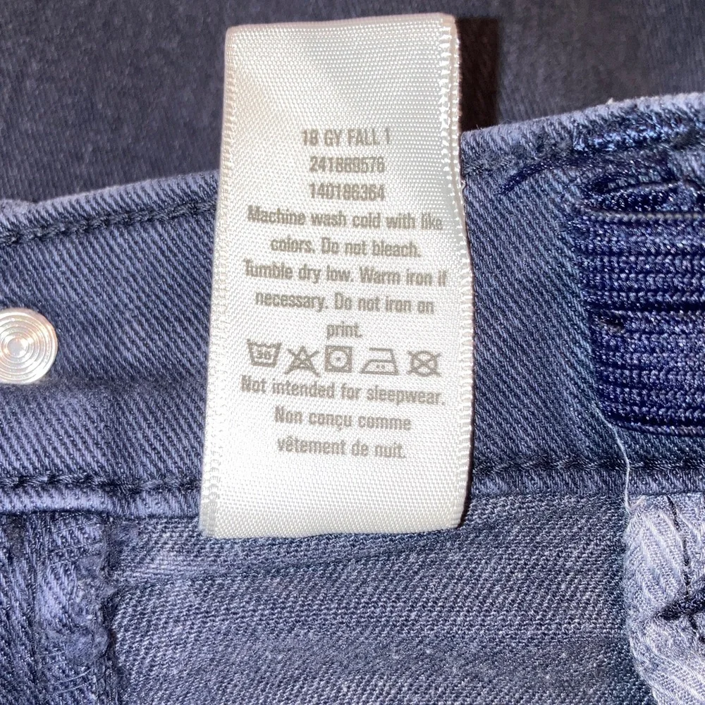 GYMBOREE Blue Skinny Denim Jeans Girls Size 10